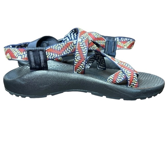 Chaco Womens Z2 Classic Sport Sandal Size 8 Wicker Mandarin - Picture 7 of 9